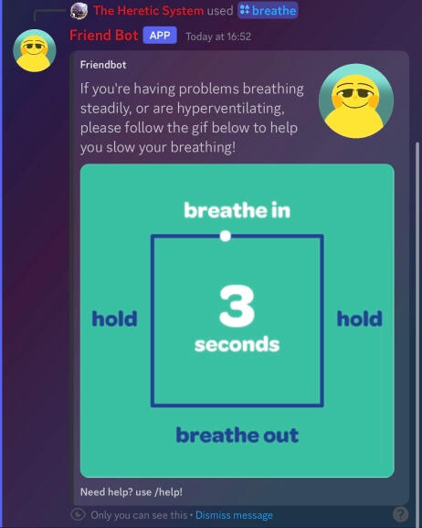 Friend Bot